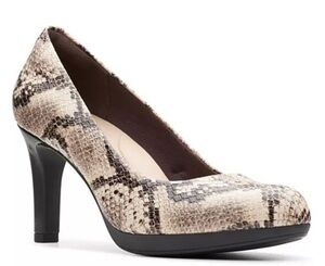 Clarks Adriel Viola Dress Pumps [NWOT][NWOB]